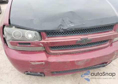 2007 Chevrolet Trailblazer Ss из США, поврежденный, VIN 1GNET13H272128900